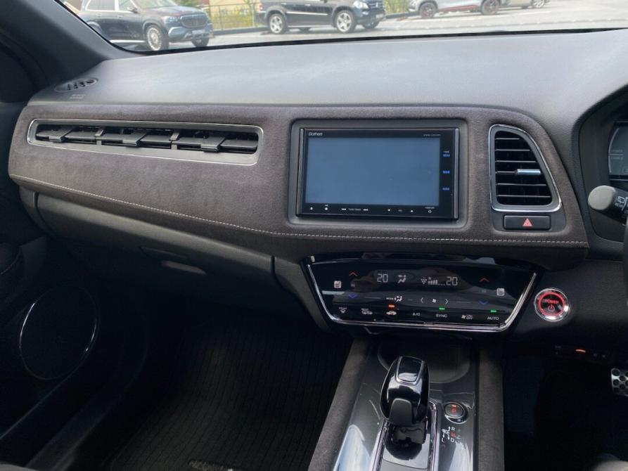 Honda Vezel I Рестайлинг Сочи  - изображение 15