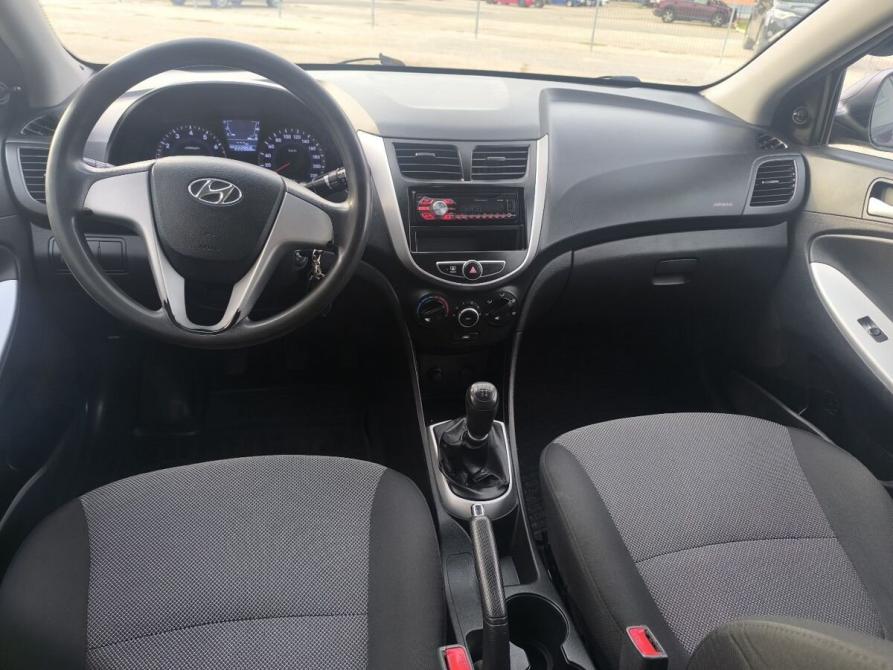 Hyundai Solaris I Сызрань  - изображение 14