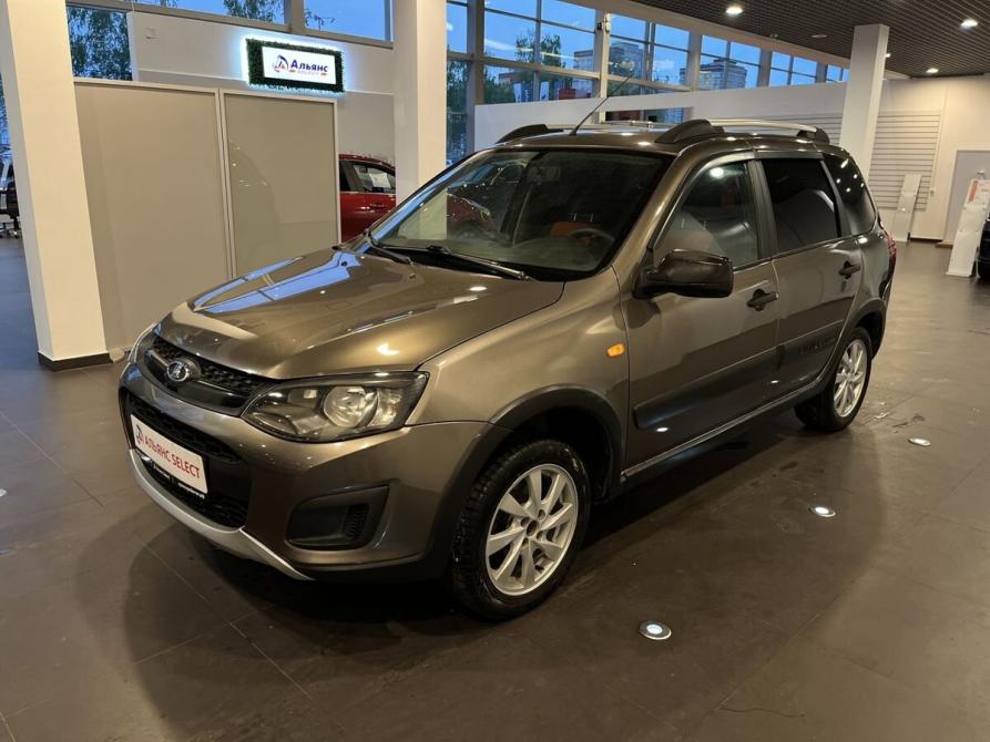 Lada (ВАЗ) Kalina II Чебоксары  - изображение 7