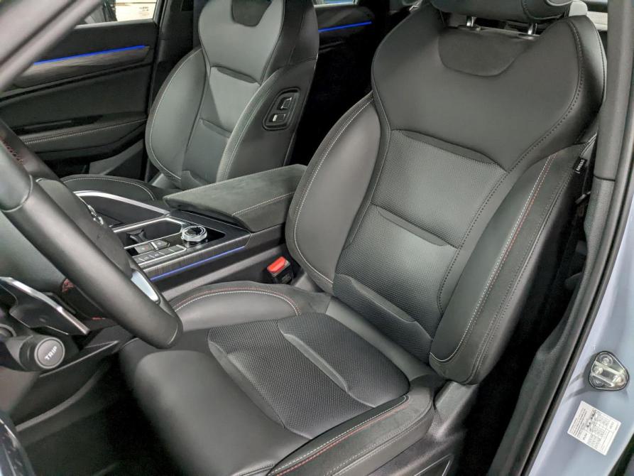 Geely Tugella I Рестайлинг Москва  - изображение 14