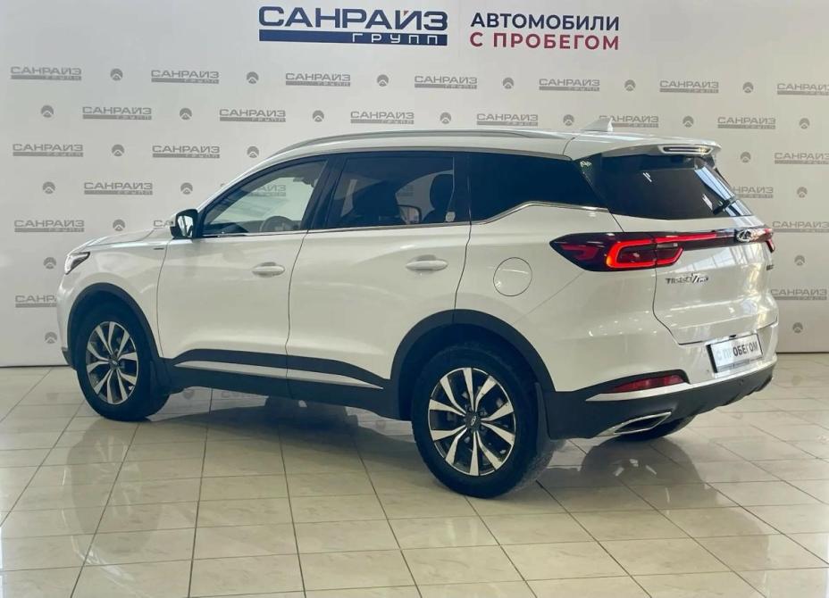 Chery Tiggo 7 Pro I Мурманск  - изображение 3