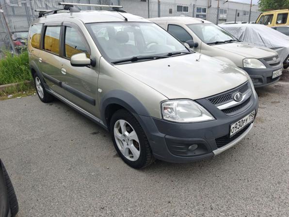 Lada (ВАЗ) Largus I с пробегом 2017 года, цена 719 000 рублей, 262317 км, универсал, Автокод Объявления