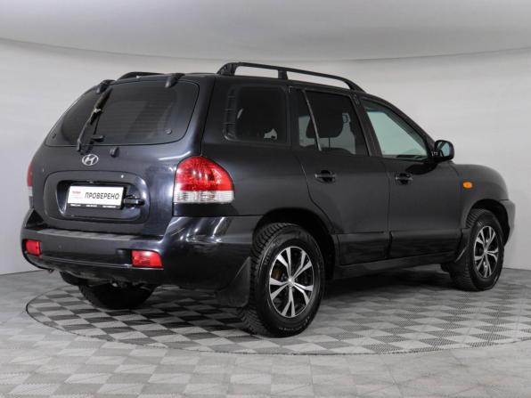 Hyundai Santa Fe Classic с пробегом 2009 года, цена 750 000 рублей, 1000 км, внедорожник, Автокод Объявления