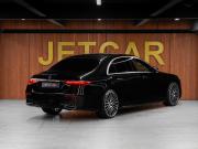 Mercedes-Benz S-Класс VII (W223) Москва  - изображение 36