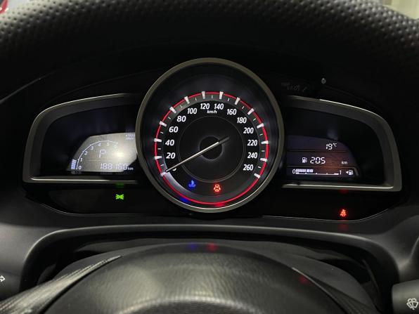 Mazda 3 III (BM) с пробегом 2014 года, цена 1 117 000 рублей, 188159 км, седан, Автокод Объявления