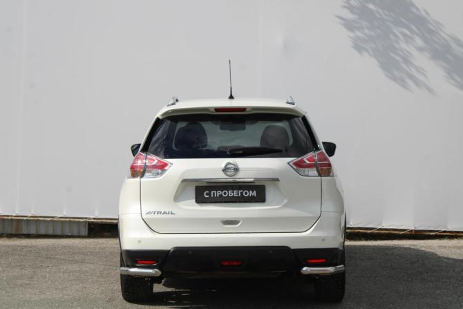 Nissan X-Trail III с пробегом 2014 года, цена 1 625 000 рублей, 143000 км, внедорожник, Автокод Объявления