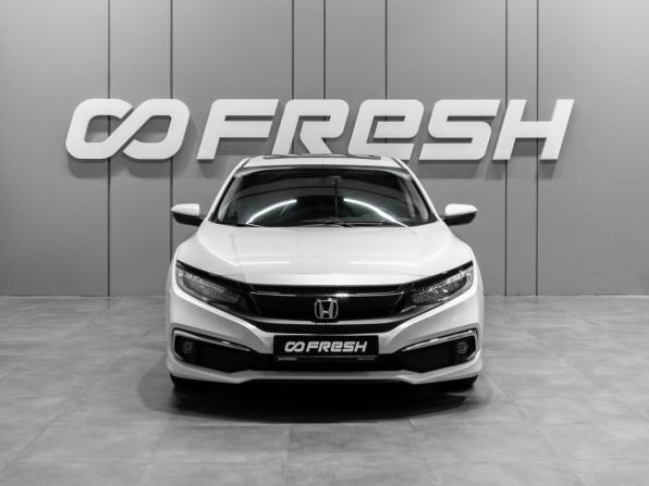 Honda Civic X Рестайлинг с пробегом 2020 года, цена 2 020 000 рублей, 91331 км, хэтчбек, Автокод Объявления