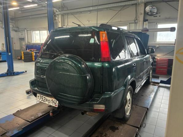 Honda CR-V I Рестайлинг с пробегом 2000 года, цена 369 000 рублей, 785000 км, внедорожник, Автокод Объявления