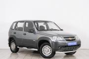 Chevrolet Niva I Рестайлинг Красноярск  - изображение 22
