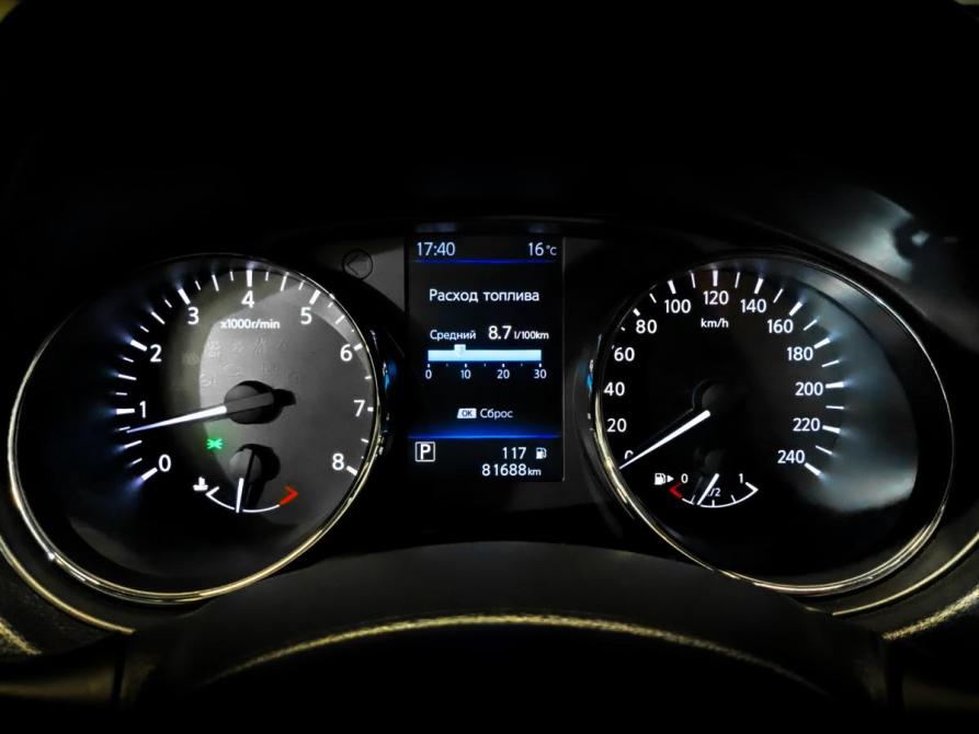 Nissan X-Trail III Рестайлинг Москва  - изображение 13