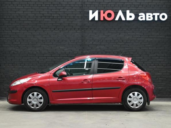 Peugeot 207 I с пробегом 2008 года, цена 480 000 рублей, 88261 км, хэтчбек, Автокод Объявления