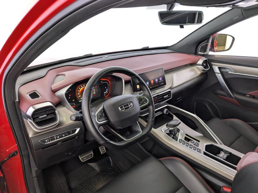 Geely Coolray I Москва  - изображение 16