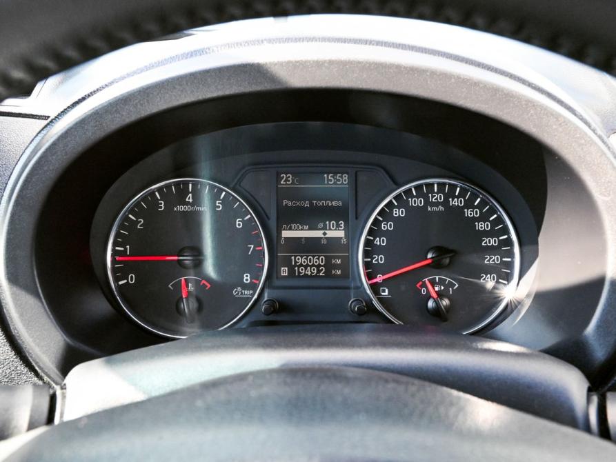 Nissan X-Trail II Рестайлинг Екатеринбург  - изображение 11
