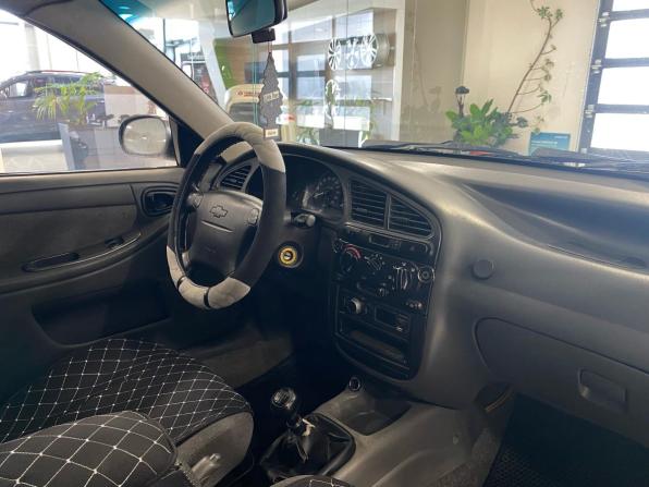 Chevrolet Lanos I с пробегом 2008 года, цена 240 000 рублей, 217607 км, седан, Автокод Объявления