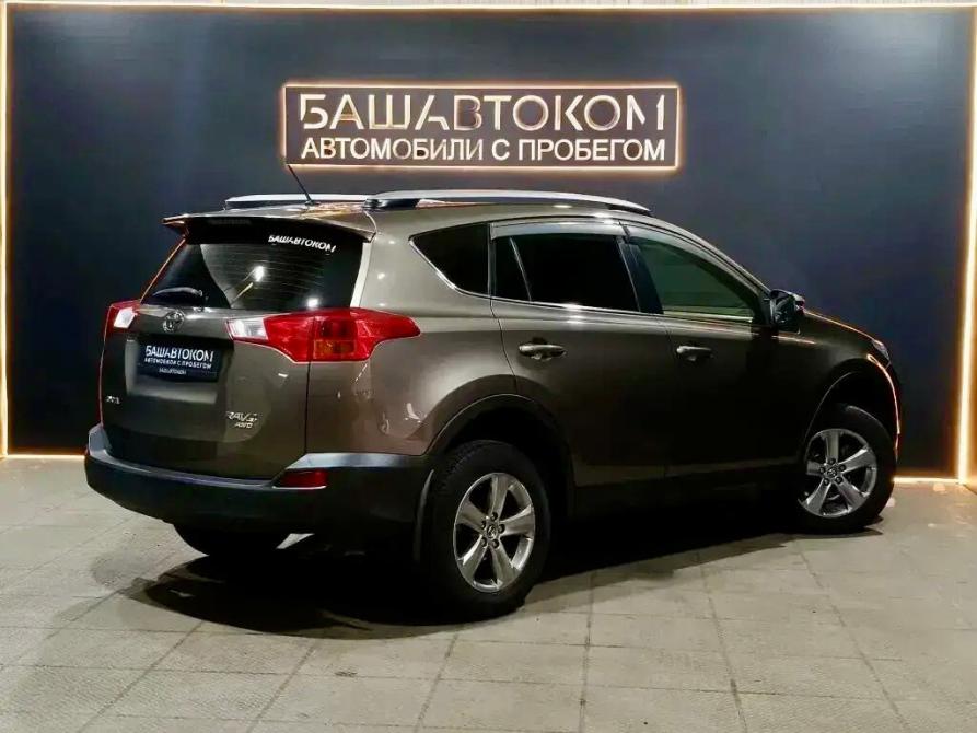 Toyota RAV4 IV (XA40) Уфа  - изображение 4