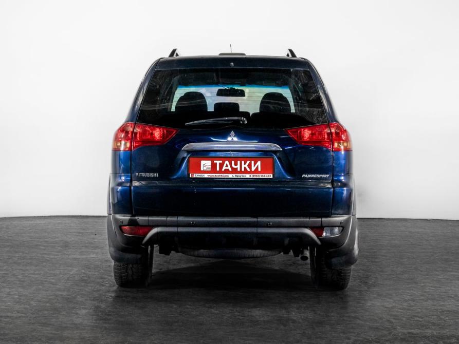 Mitsubishi Pajero Sport II Иркутск  - изображение 4