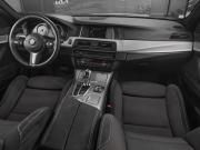 BMW 5 серии VI (F10/F11/F07) Рестайлинг Москва  - изображение 29