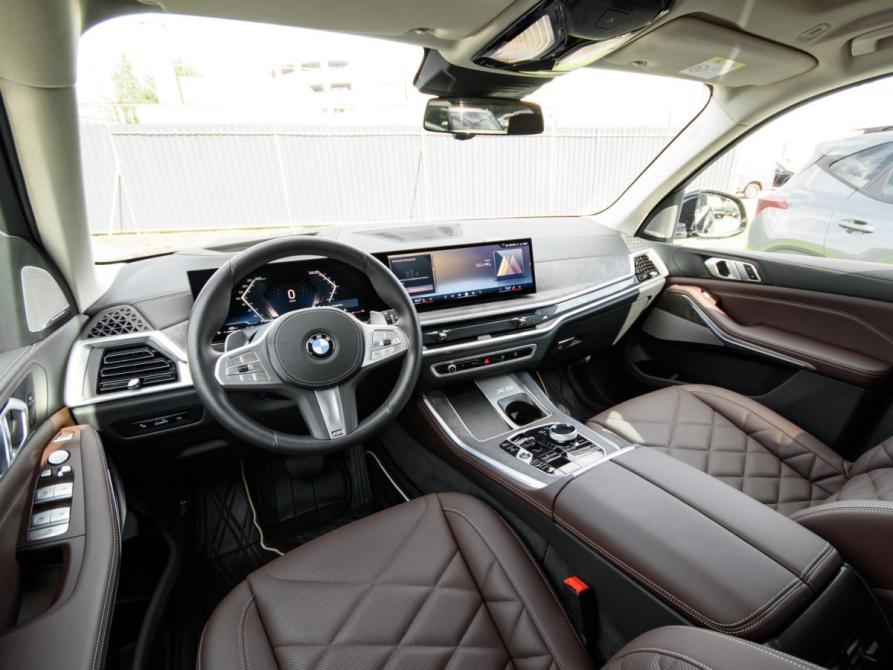 BMW X5 IV (G05/G18) Рестайлинг Санкт-Петербург  - изображение 10