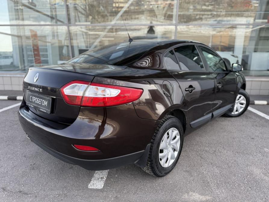 Renault Fluence I Рестайлинг Воронеж  - изображение 5