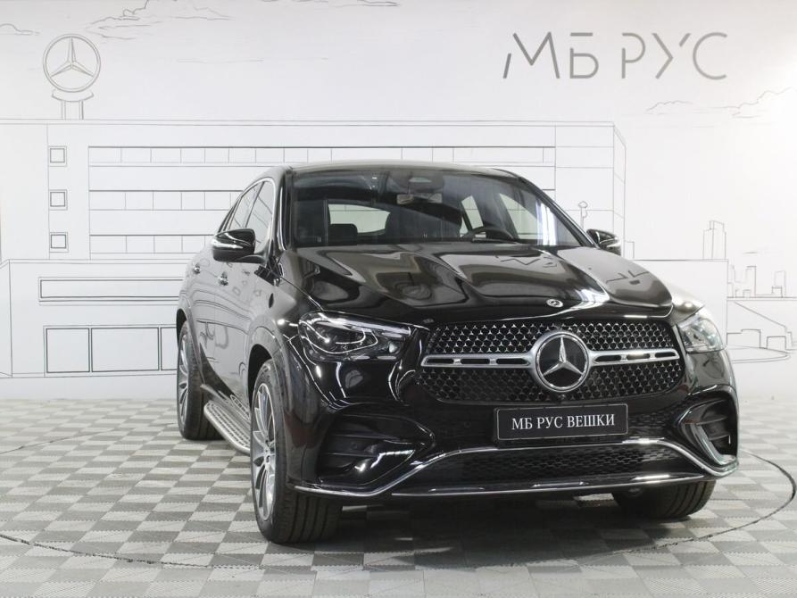 Mercedes-Benz GLE Coupe II (C167) Рестайлинг Москва  - изображение 5