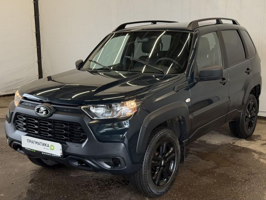 Lada (ВАЗ) Niva Travel I Псков  - изображение 1
