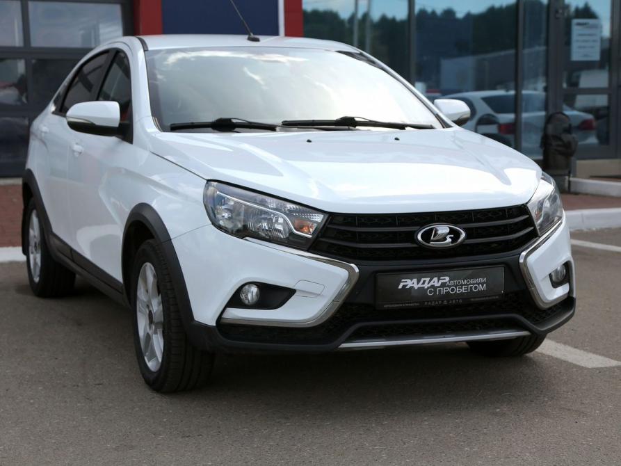Lada (ВАЗ) Vesta I Иваново  - изображение 1