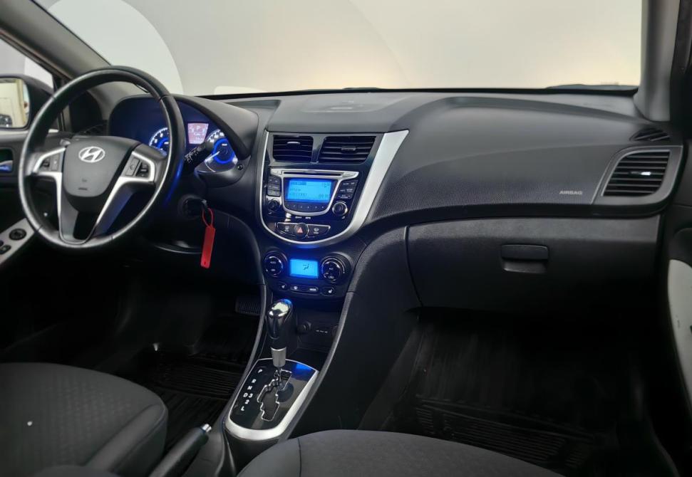 Hyundai Solaris I Подольск  - изображение 13
