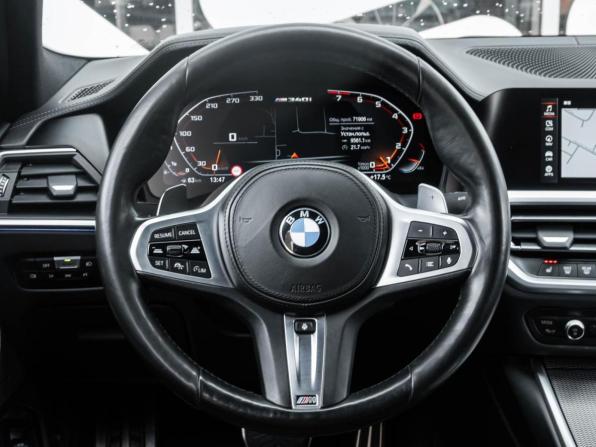 BMW 3 серии VII (G2x) с пробегом 2019 года, цена 5 399 000 рублей, 71906 км, седан, Автокод Объявления