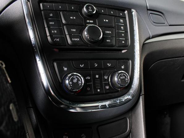 Opel Mokka I с пробегом 2014 года, цена 1 120 000 рублей, 155000 км, внедорожник, Автокод Объявления