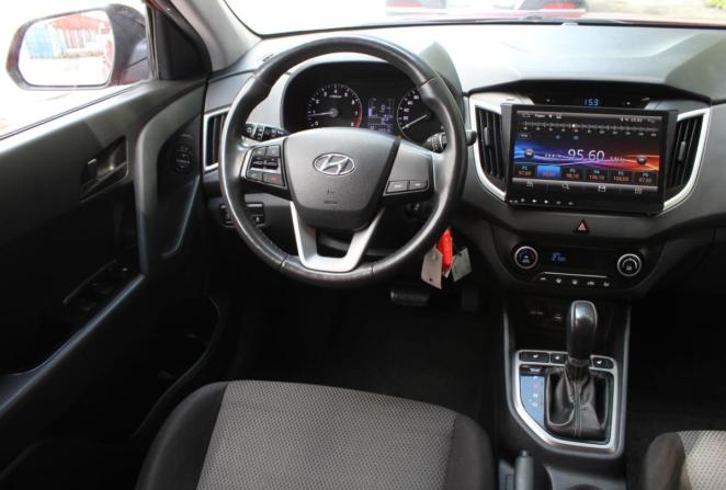 Hyundai Creta I с пробегом 2018 года, цена 1 679 000 рублей, 68310 км, внедорожник, Автокод Объявления