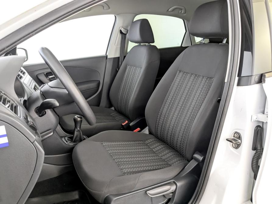 Volkswagen Polo V Рестайлинг Москва  - изображение 20