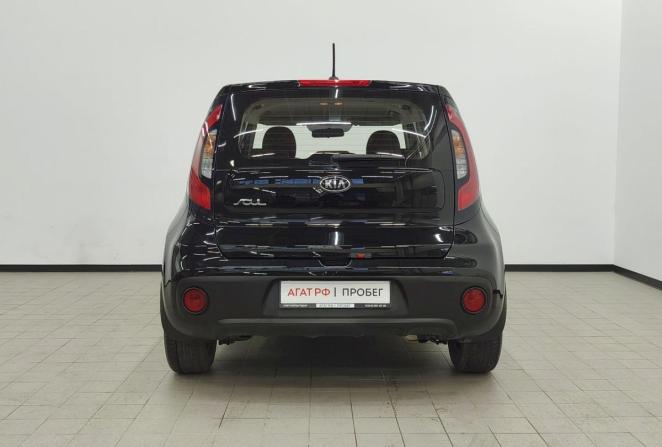 Kia Soul II Рестайлинг с пробегом 2019 года, цена 1 649 000 рублей, 24442 км, хэтчбек, Автокод Объявления