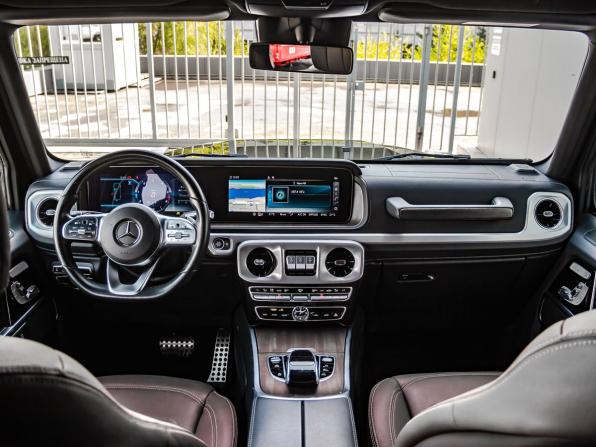 Mercedes-Benz G-Класс III (W463) с пробегом 2020 года, цена 13 230 000 рублей, 80903 км, внедорожник, Автокод Объявления