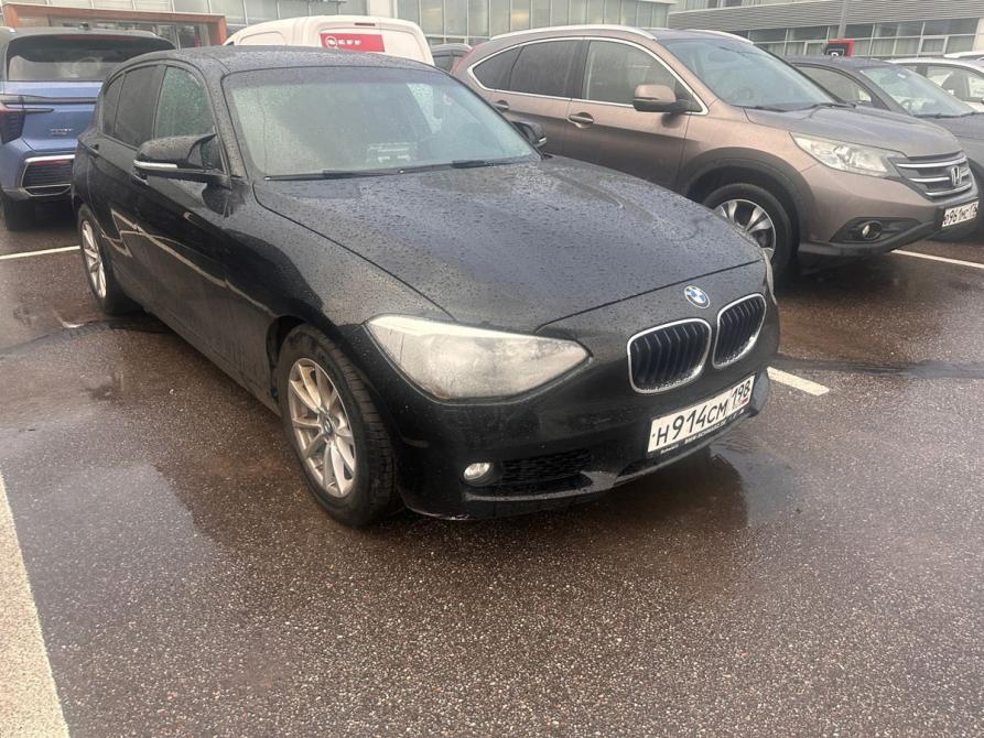BMW 1 серии II (F20/F21) Санкт-Петербург  - изображение 2