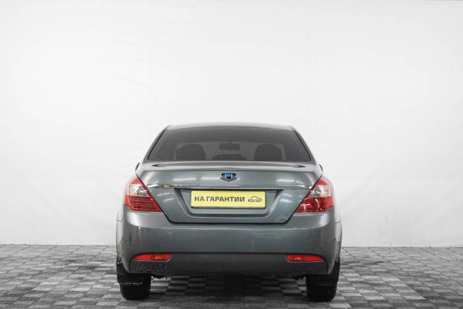 Geely Emgrand EC7 с пробегом 2012 года, цена 369 000 рублей, 201000 км, седан, Автокод Объявления