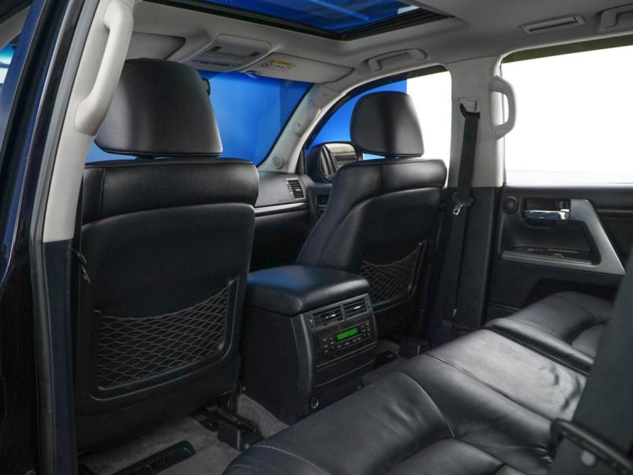 Toyota Land Cruiser 200 Series Рестайлинг 1 Москва  - изображение 12