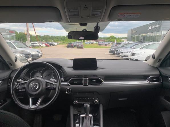 Mazda CX-5 II с пробегом 2021 года, цена 2 535 000 рублей, 88022 км, внедорожник, Автокод Объявления