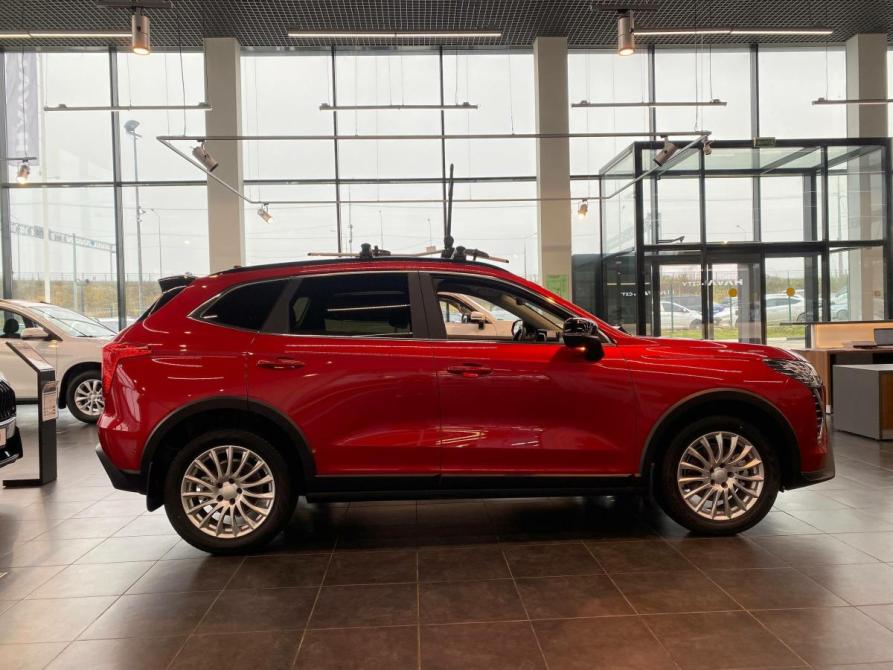 Haval Jolion I Рестайлинг 2 Сергиев Посад  - изображение 4