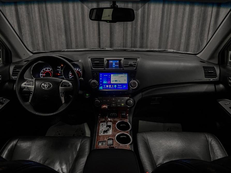 Toyota Highlander II (XU40) Рестайлинг Красноярск  - изображение 10