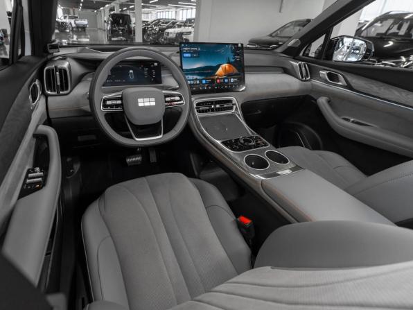 Geely Galaxy M7 с пробегом 2026 года, цена 3 750 000 рублей, 50 км, внедорожник, Автокод Объявления