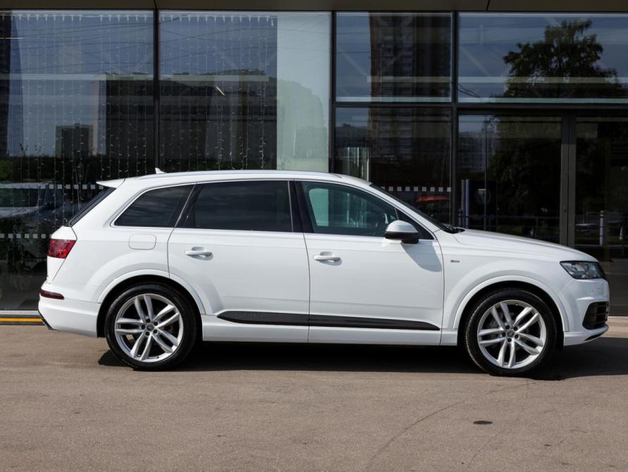 Audi Q7 II (4M) Москва  - изображение 4