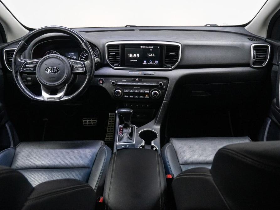 Kia Sportage IV Рестайлинг Тюмень  - изображение 17