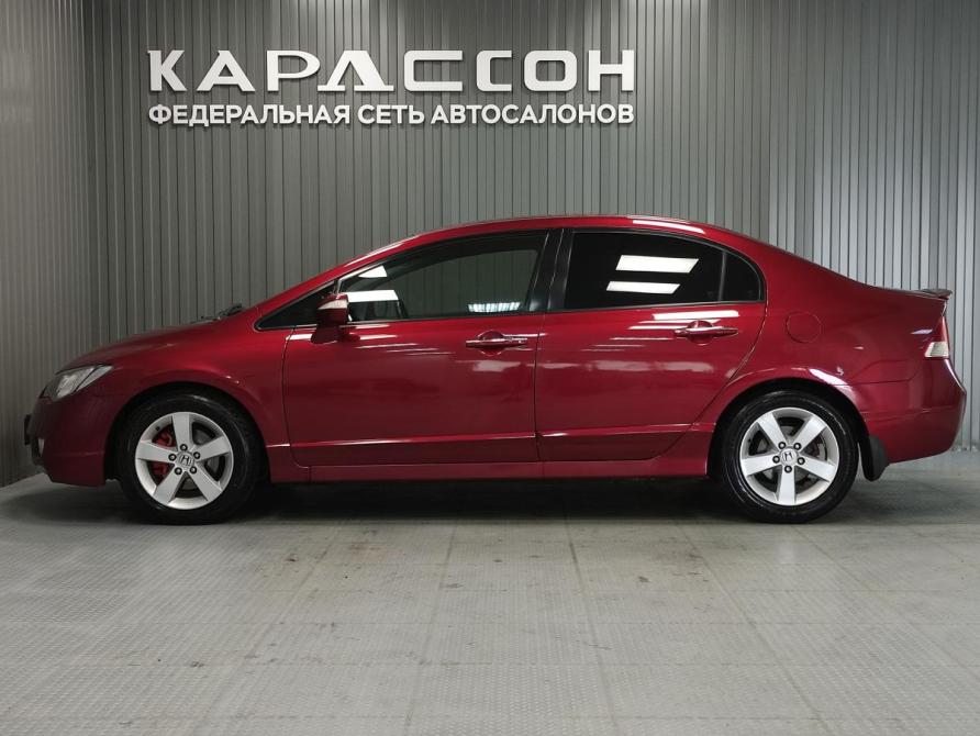 Honda Civic VIII Пермь  - изображение 5