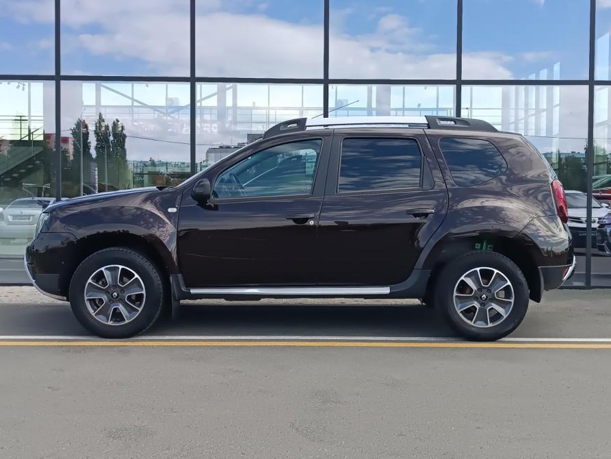 Renault Duster I Рестайлинг Оренбург  - изображение 9