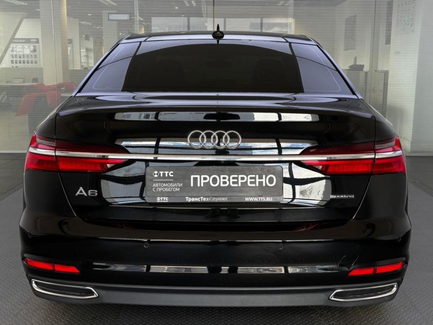Audi A6 V (C8) Уфа  - изображение 7