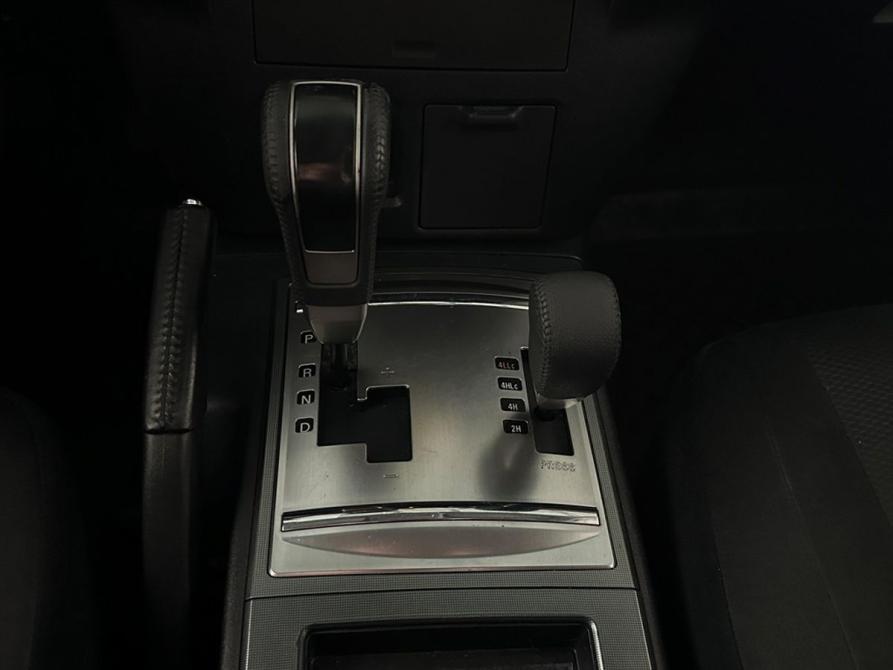Mitsubishi Pajero IV Москва  - изображение 15