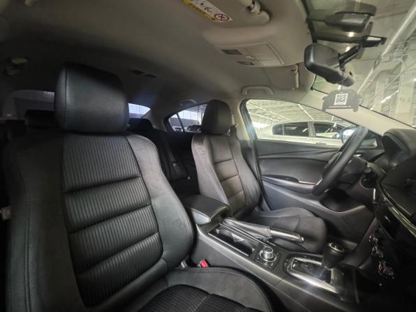 Mazda 6 III (GJ) с пробегом 2014 года, цена 1 490 000 рублей, 181000 км, седан, Автокод Объявления