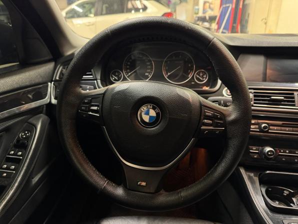 BMW 5 серии VI (F10/F11/F07) с пробегом 2010 года, цена 1 450 000 рублей, 178100 км, седан, Автокод Объявления