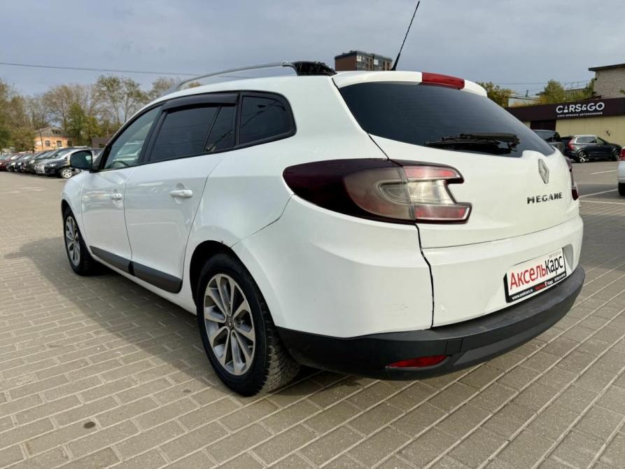 Renault Megane III Киров  - изображение 4