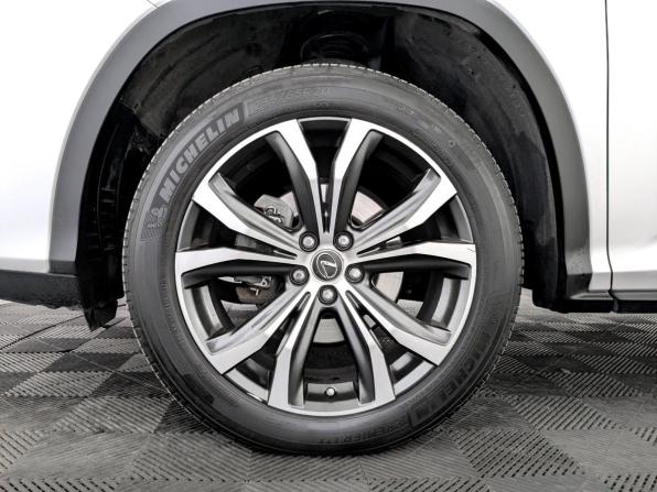 Lexus RX IV Рестайлинг с пробегом 2019 года, цена 5 500 000 рублей, 56545 км, внедорожник, Автокод Объявления